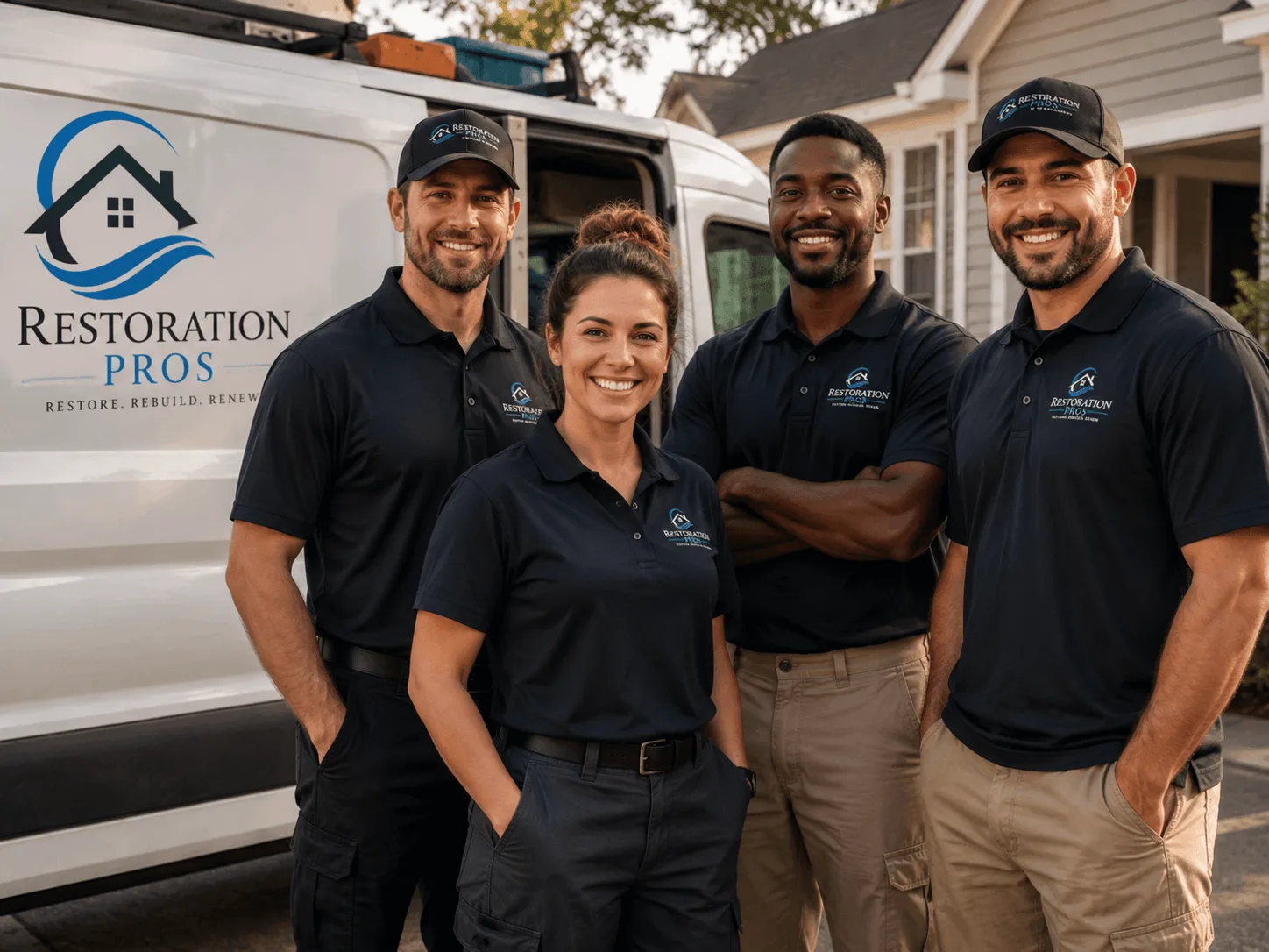 Professional Flood Damage Restoration Services in Yorktown, TX